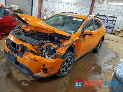 2018 SUBARU CROSSTREK PREMIUM JF2GTABC5JH236473 - główne zdjęcie licytacji z USA - miniatura