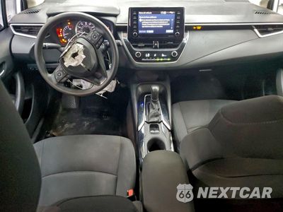 Zdjęcie 8 z 12 samochodu: 2021 TOYOTA COROLLA LE VIN:5YFEPMAE6MP235453 - miniatura