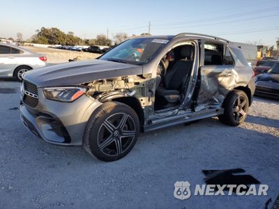 2025 MERCEDES-BENZ GLE 350 4JGFB4EB7SB337984 - główne zdjęcie licytacji z USA - miniatura