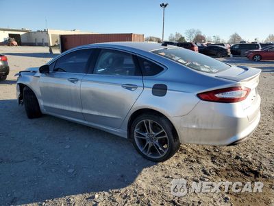 Drugie zdjęcie samochodu z przodu: 2016 FORD FUSION TITANIUM VIN:3FA6P0D9XGR373884 - miniatura