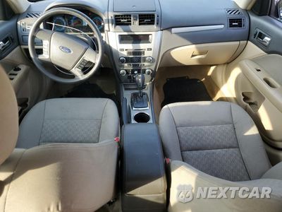 Zdjęcie 8 z 12 samochodu: 2012 FORD FUSION SE VIN:3FAHP0HG8CR254310 - miniatura