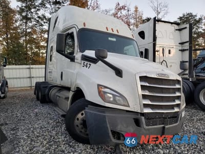 2020 FREIGHTLINER CASCADIA 126 SEMI TRUCK 3AKJHHDR3LSLY5381 - główne zdjęcie licytacji z USA - miniatura