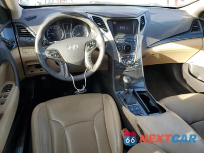Zdjęcie 8 z 12 samochodu: 2012 HYUNDAI AZERA GLS VIN:KMHFG4JG5CA183172 - miniatura
