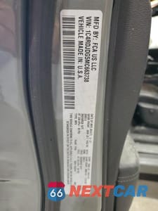 Zdjęcie 13 z 13 samochodu: 2021 DODGE DURANGO GT VIN:1C4RDJDG5MC663738 - miniatura