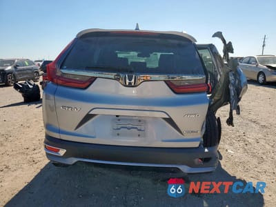 Zdjęcie 6 z 13 samochodu: 2022 HONDA CR-V TOURING VIN:2HKRW2H96NH666777 - miniatura