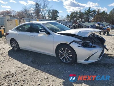 Czwarte zdjęcie samochodu z boku: 2021 LEXS ES 350 VIN:58ADZ1B14MU092669 - miniatura