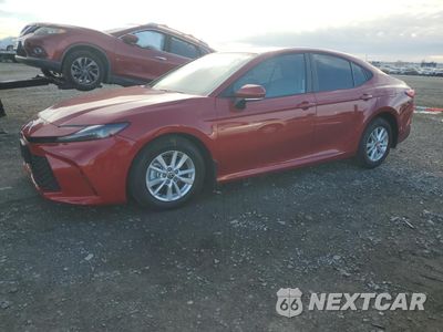 2025 TOYOTA CAMRY XSE 4T1DAACK8SU203730 - główne zdjęcie licytacji z USA - miniatura
