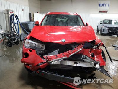 Piąte zdjęcie samochodu w środku: 2017 BMW X3 XDRIVE28I VIN:5UXWX9C36H0W74678 - miniatura