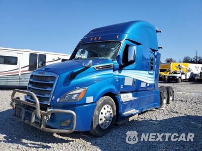 Drugie zdjęcie samochodu z przodu: 2020 FREIGHTLINER CASCADIA 126 VIN:1FUJHHDR0LLKS7074 - miniatura