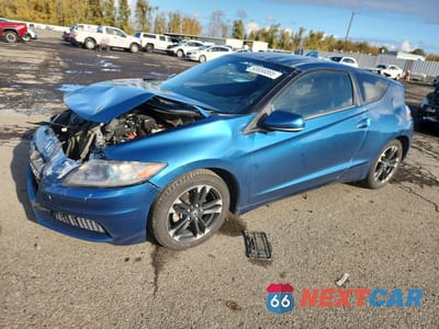 2014 HONDA CR-Z JHMZF1D46ES002161 - główne zdjęcie licytacji z USA - miniatura