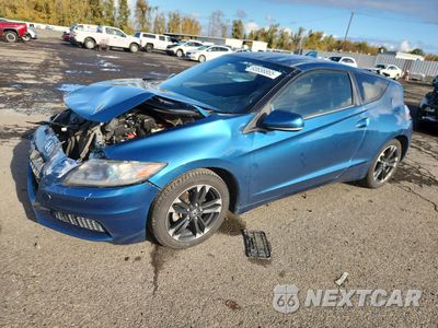 2014 HONDA CR-Z JHMZF1D46ES002161 - główne zdjęcie licytacji z USA - miniatura