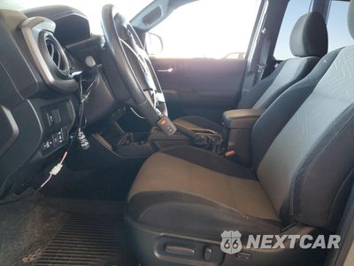 Zdjęcie 7 z 13 samochodu: 2022 TOYOTA TACOMA DOUBLE CAB VIN:3TMCZ5ANXNM468641 - miniatura