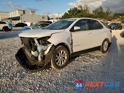 2020 CHEVROLET EQUINOX LT 3GNAXKEV6LS515136 - główne zdjęcie licytacji z USA - miniatura
