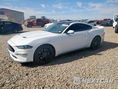 2018 FORD MUSTANG GT 1FA6P8CF2J5126696 - główne zdjęcie licytacji z USA - miniatura