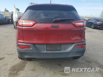 Zdjęcie 6 z 13 samochodu: 2017 JEEP CHEROKEE SPORT VIN:1C4PJLAS7HW662468 - miniatura
