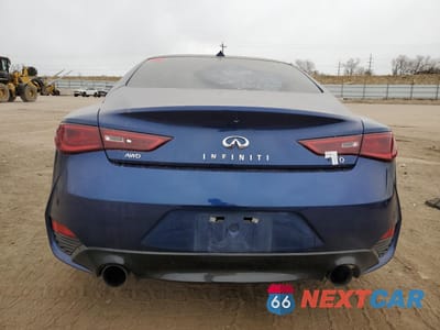 Zdjęcie 6 z 13 samochodu: 2020 INFINITI Q60 PURE VIN:JN1EV7EL4LM380415 - miniatura