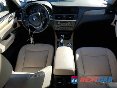 Zdjęcie 8 z 13 samochodu: 2013 BMW X3 XDRIVE28I VIN:5UXWX9C52D0A17729 - miniatura