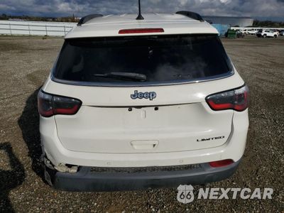 Zdjęcie 6 z 16 samochodu: 2018 JEEP COMPASS LIMITED VIN:3C4NJCCB8JT406808 - miniatura