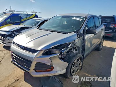 2016 FORD ESCAPE S 1FMCU0F79GUA09588 - główne zdjęcie licytacji z USA - miniatura