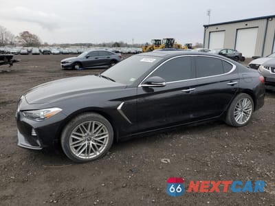 2021 GENESIS G70 ELITE KMTG34LA0MU076142 - główne zdjęcie licytacji z USA - miniatura