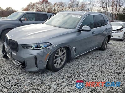 2024 BMW X5 XDRIVE40I 5UX23EU09R9S33535 - główne zdjęcie licytacji z USA - miniatura