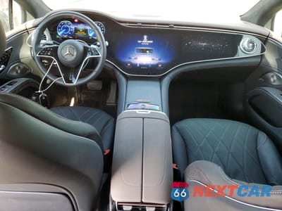 Zdjęcie 8 z 13 samochodu: 2023 MERCEDES-BENZ EQS SEDAN 580 4MATIC VIN:W1KCG4EB7PA037583 - miniatura