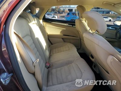Zdjęcie 10 z 14 samochodu: 2013 FORD FUSION SE VIN:3FA6P0H75DR169515 - miniatura