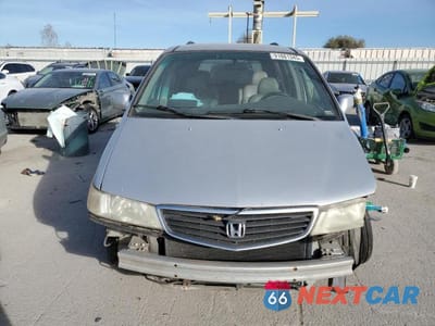 Piąte zdjęcie samochodu w środku: 2001 HONDA ODYSSEY EX VIN:2HKRL186X1H607377 - miniatura