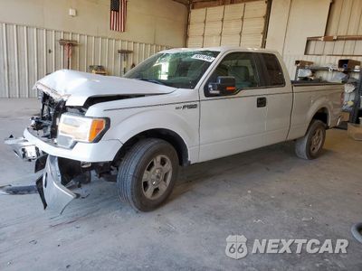 2014 FORD F150 SUPER CAB 1FTFX1CF5EFC92714 - główne zdjęcie licytacji z USA - miniatura