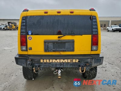 Zdjęcie 6 z 14 samochodu: 2005 HUMMER H2 VIN:5GRGN23U75H132545 - miniatura