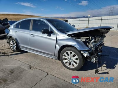 Czwarte zdjęcie samochodu z boku: 2017 SUBARU LEGACY 2.5I VIN:4S3BNAB66H3061655 - miniatura