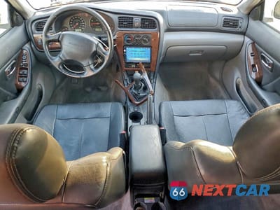 Zdjęcie 8 z 11 samochodu: 2003 SUBARU LEGACY VIN:4S3BH646336308834 - miniatura