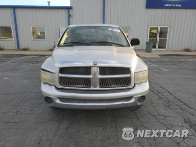 Piąte zdjęcie samochodu w środku: 2003 DODGE RAM 1500 ST VIN:1D7HA18N33S206062 - miniatura
