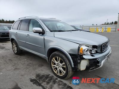 Czwarte zdjęcie samochodu z boku: 2013 VOLVO XC90 3.2 VIN:YV4952CZ9D1635794 - miniatura