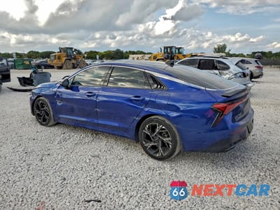 Drugie zdjęcie samochodu z przodu: 2025 KIA K5 GT-LINE VIN:KNAG64J78S5319410 - miniatura