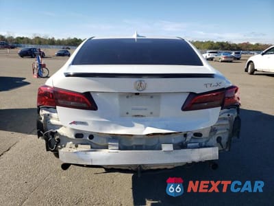 Zdjęcie 6 z 13 samochodu: 2019 ACURA TLX TECHNOLOGY VIN:19UUB1F64KA001468 - miniatura