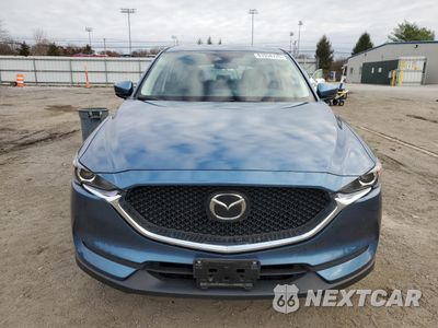 Piąte zdjęcie samochodu w środku: 2019 MAZDA CX-5 SPORT VIN:JM3KFBBM4K1685210 - miniatura