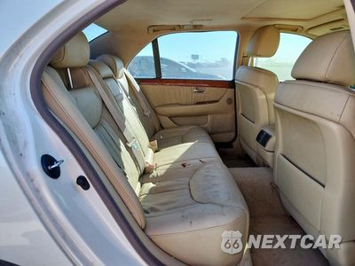 Zdjęcie 10 z 11 samochodu: 2004 LEXUS LS 430 VIN:JTHBN36F840140065 - miniatura