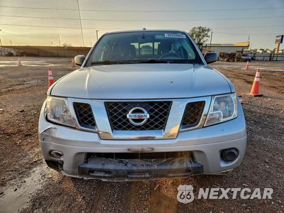 Piąte zdjęcie samochodu w środku: 2017 NISSAN FRONTIER VIN:1N6AD0ER3HN758846 - miniatura