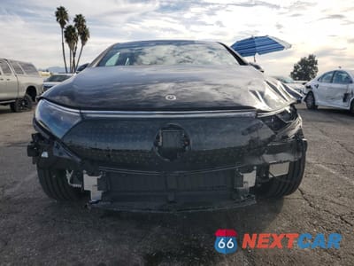 Piąte zdjęcie samochodu w środku: 2025 MERCEDES-BENZ EQS SEDAN 450+ VIN:W1KCG2DB4SA052881 - miniatura