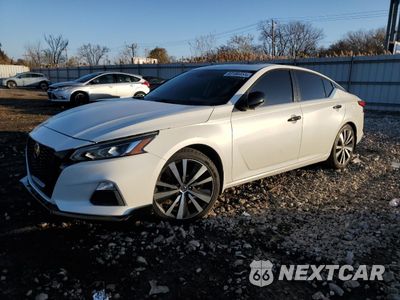 2020 NISSAN ALTIMA SR 1N4BL4CV0LN310869 - główne zdjęcie licytacji z USA - miniatura