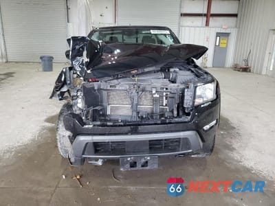 Piąte zdjęcie samochodu w środku: 2022 NISSAN FRONTIER SV VIN:1N6ED1FK0NN617639 - miniatura