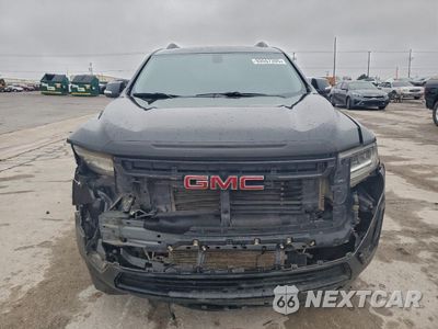 Piąte zdjęcie samochodu w środku: 2020 GMC ACADIA AT4 VIN:1GKKNLLS1LZ128955 - miniatura