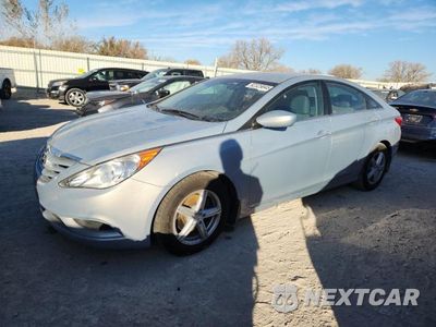 2011 HYUNDAI SONATA GLS 5NPEB4AC8BH075096 - główne zdjęcie licytacji z USA - miniatura