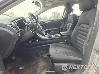 Zdjęcie 7 z 12 samochodu: 2016 FORD FUSION SE VIN:3FA6P0H74GR148532 - miniatura
