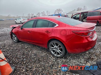 Drugie zdjęcie samochodu z przodu: 2015 MAZDA 6 GRAND TOURING VIN:JM1GJ1W6XF1175551 - miniatura