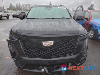 Piąte zdjęcie samochodu w środku: 2025 CADILLAC ESCALADE ESV SPORT PLATINUM VIN:1GYS9RRL3SR317487 - miniatura