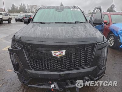 Piąte zdjęcie samochodu w środku: 2025 CADILLAC ESCALADE ESV SPORT PLATINUM VIN:1GYS9RRL3SR317487 - miniatura