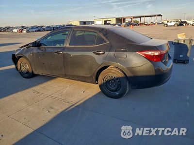 Drugie zdjęcie samochodu z przodu: 2019 TOYOTA COROLLA L VIN:5YFBURHE7KP891897 - miniatura