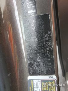 Zdjęcie 13 z 13 samochodu: 2015 KIA FORTE LX VIN:KNAFX4A61F5277829 - miniatura